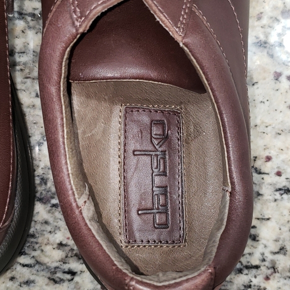Dansko Wyatt Casual Oxfords Size 10(43). - Picture 12 of 14